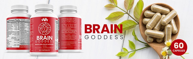 Brain Goddess: Kognitive Verbesserung für Frauen