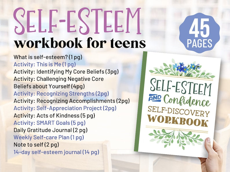 Complete Therapy Toolkit for Teen Mental Health_BrainAcademy.store