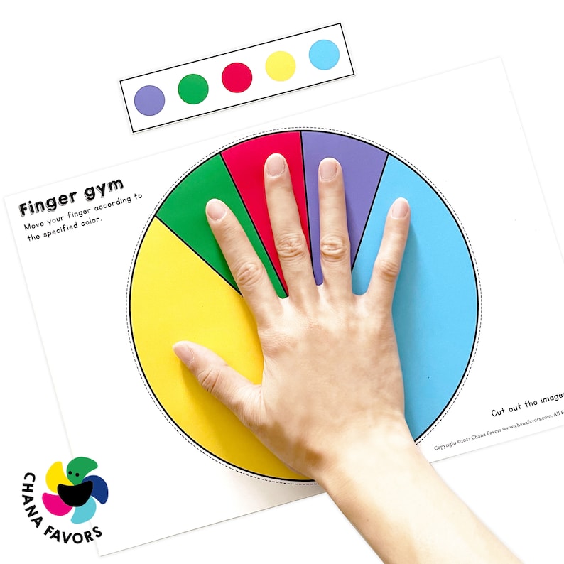 Finger Gym: giochi per stimolare il cervello a tutte le età