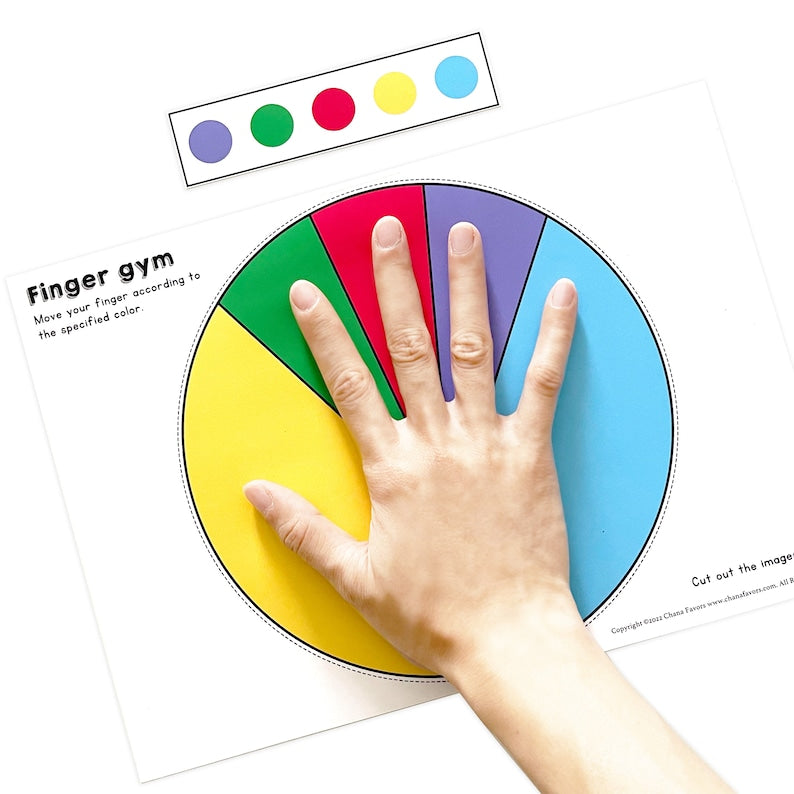 Finger Gym: giochi per stimolare il cervello a tutte le età