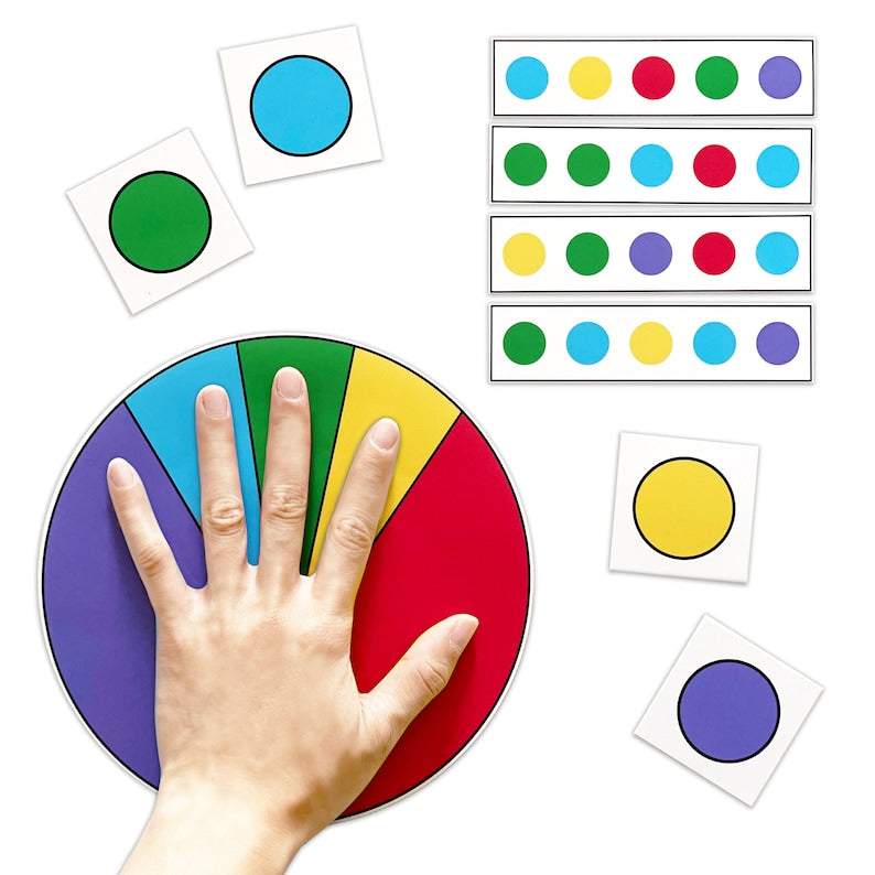 Finger Gym: giochi per stimolare il cervello a tutte le età