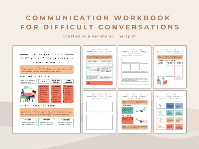 Boîte à outils de communication assertive pour des conversations confiantes