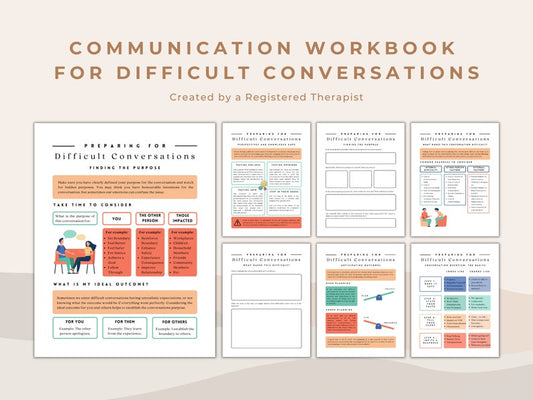 Assertive Communication Toolkit for Confident Conversations