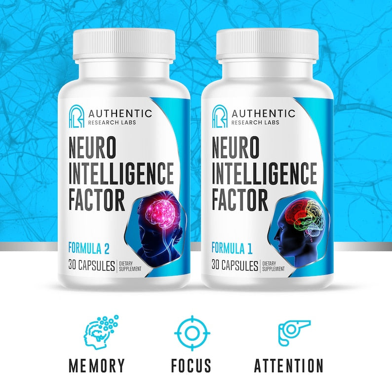 NeuroBoost: Brain Health Supplement for Cognitive Enhancement_BrainAcademy.store