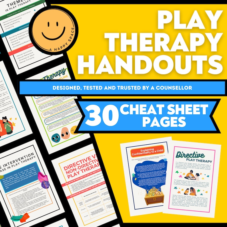 Playful Therapy Essentials for Therapists and Educators_BrainAcademy.store