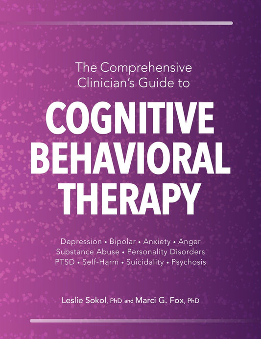 Cognitive Behavioral Therapy: A Comprehensive Guide for Clinicians_BrainAcademy.store