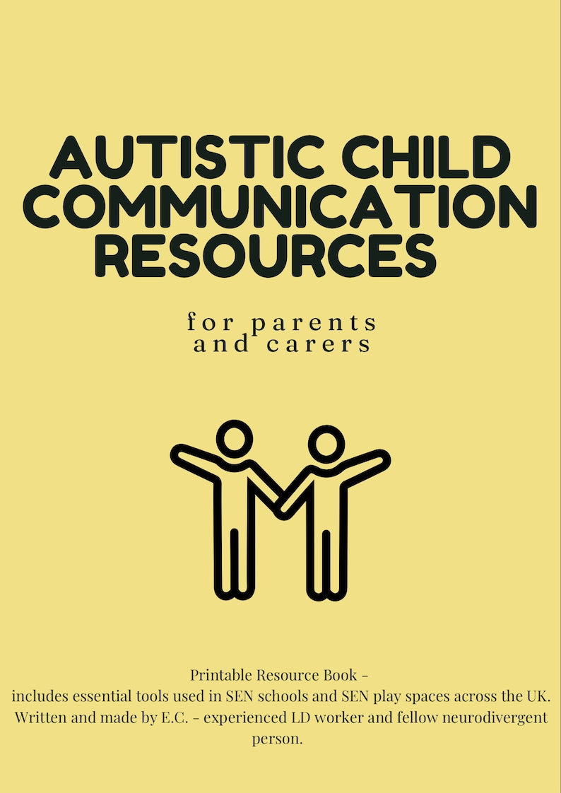 Digital Communication Tools for Autistic Children_BrainAcademy.store