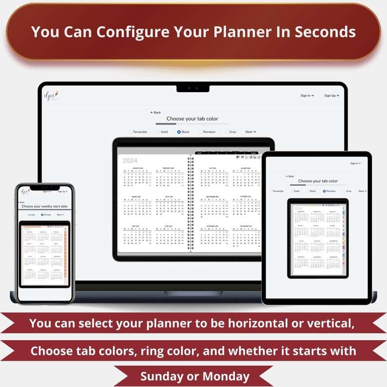 The Ultimate Digital Planner for Your Dynamic Life