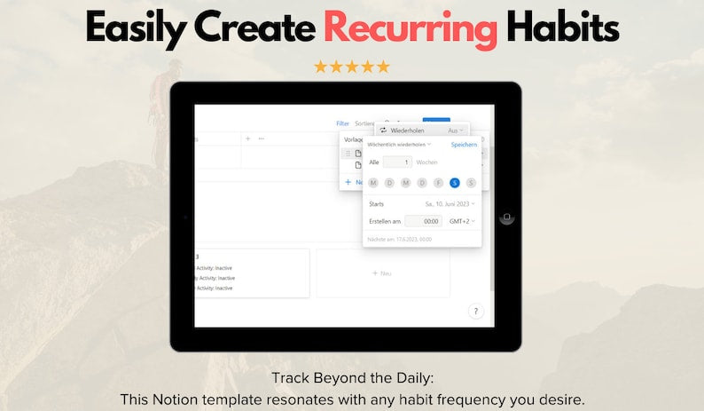 ADHD-Friendly Habit Tracker: Track Routines, Elevate Mindset_BrainAcademy.store