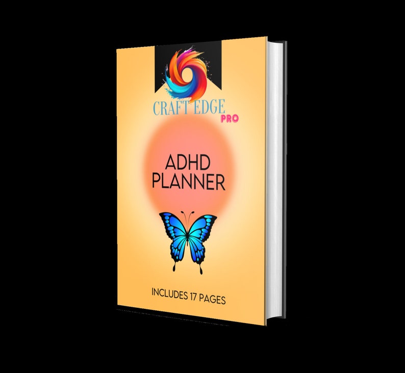 ADHD Planner: The Ultimate Solution_BrainAcademy.store