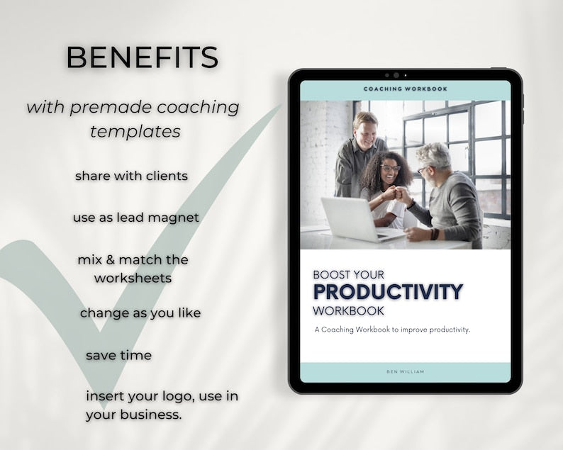 Ultimate Productivity and Goal Setting Toolkit_BrainAcademy.store