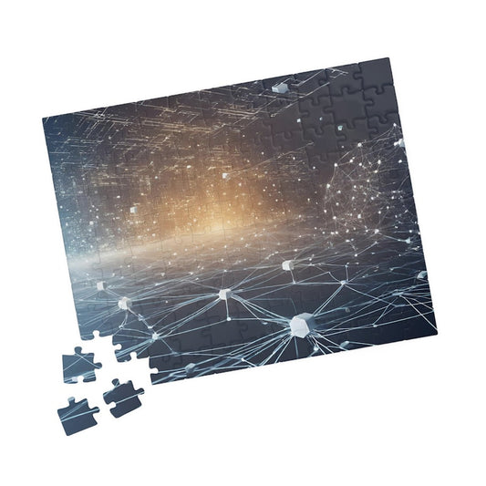 Limited Edition Cognitive Ledger Puzzle Collection_BrainAcademy.store