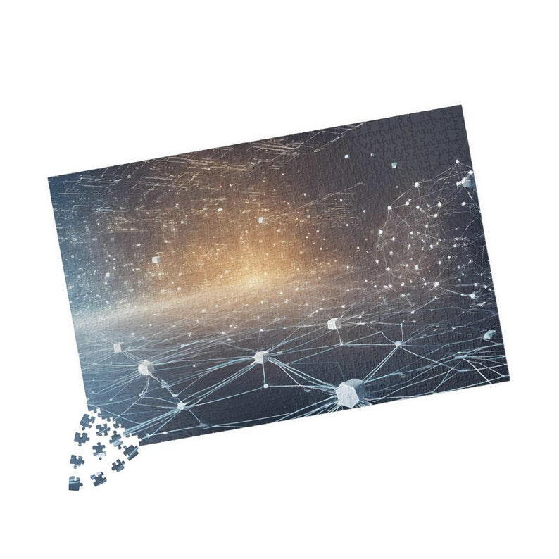 Limited Edition Cognitive Ledger Puzzle Collection_BrainAcademy.store