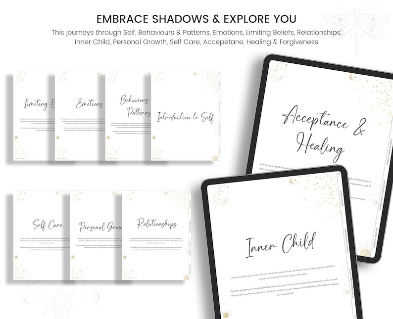 Shadow Work: Embark on a Journey of Introspection_BrainAcademy.store