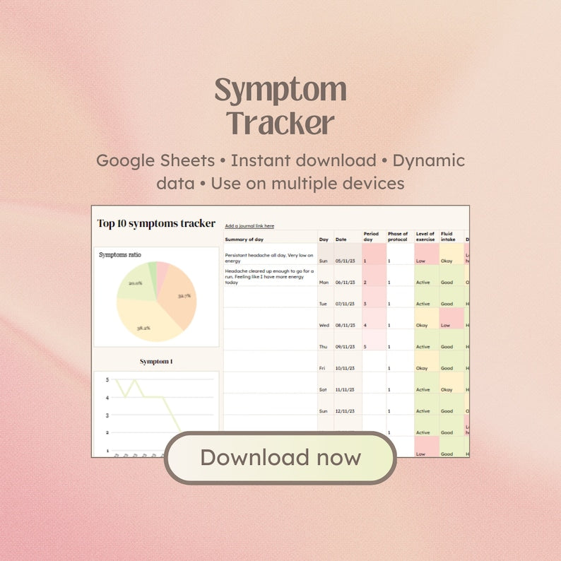 Health and Wellness Tracker_BrainAcademy.store