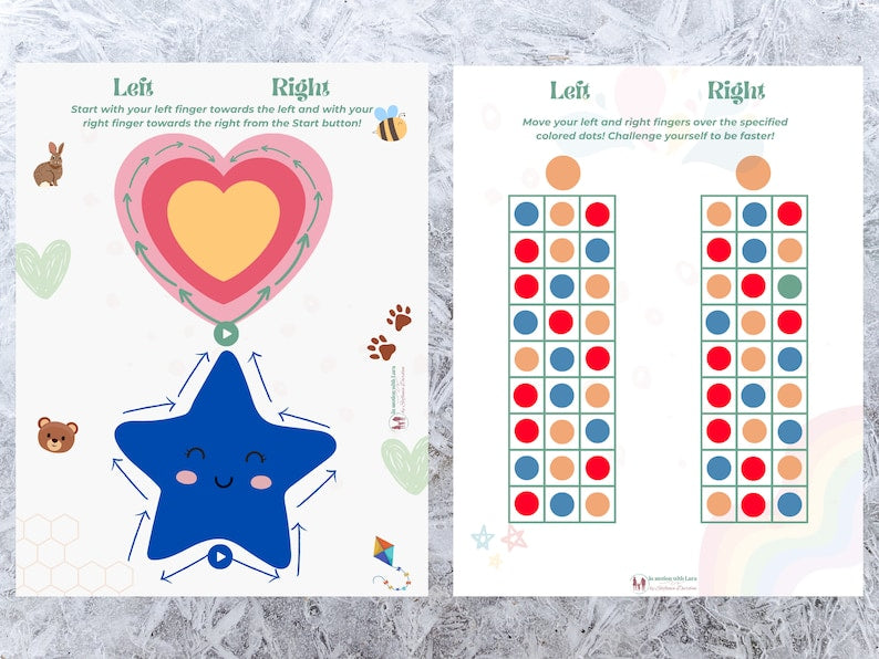 32-Page Concentration and Coordination Games for Brain Development_BrainAcademy.store