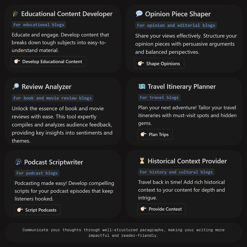 Blogger's Toolkit: Notion Planner & Content Calendar for Success_BrainAcademy.store