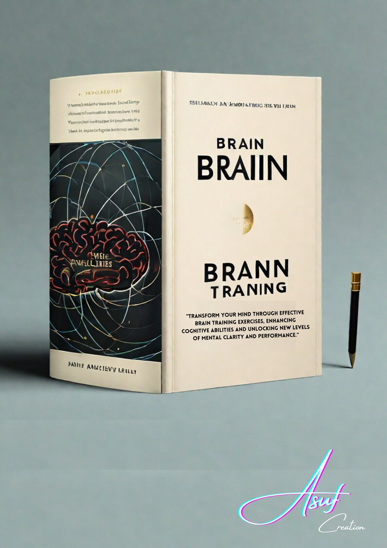 Brain Boosting: Focus & Memory Games_BrainAcademy.store