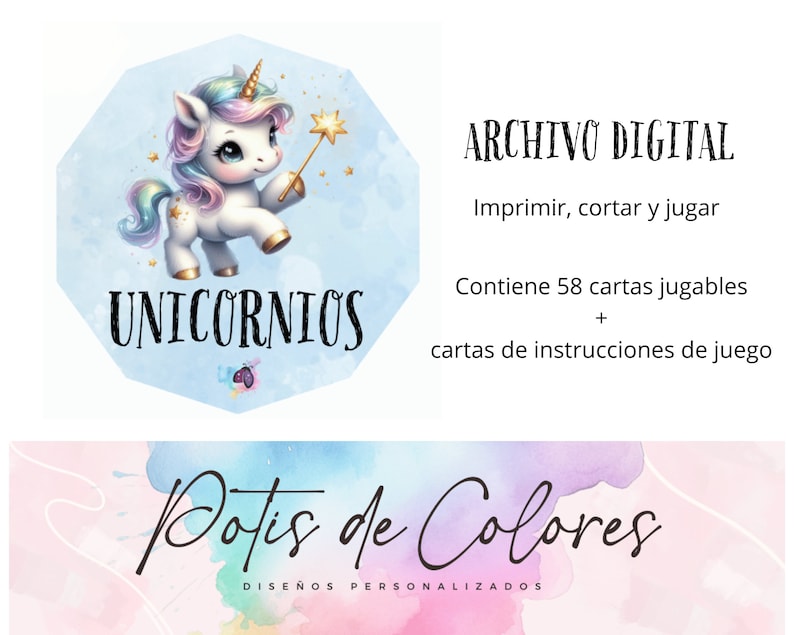 Unicorns: Cognitive Development and Focus Game_BrainAcademy.store